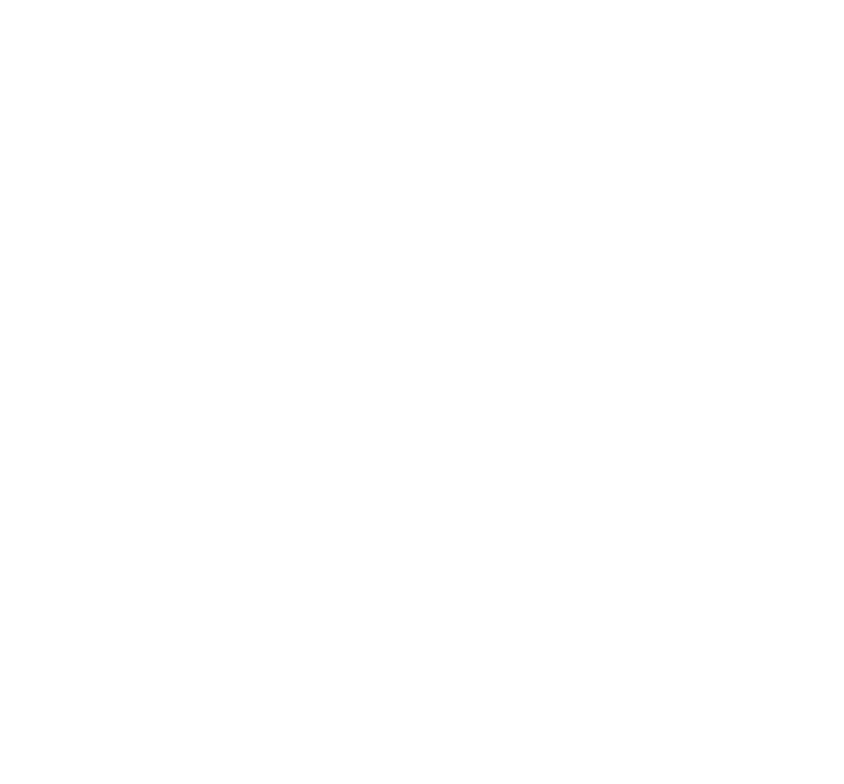 Simplified "RR" Resin Reliquary logo in a gold art deco frame.