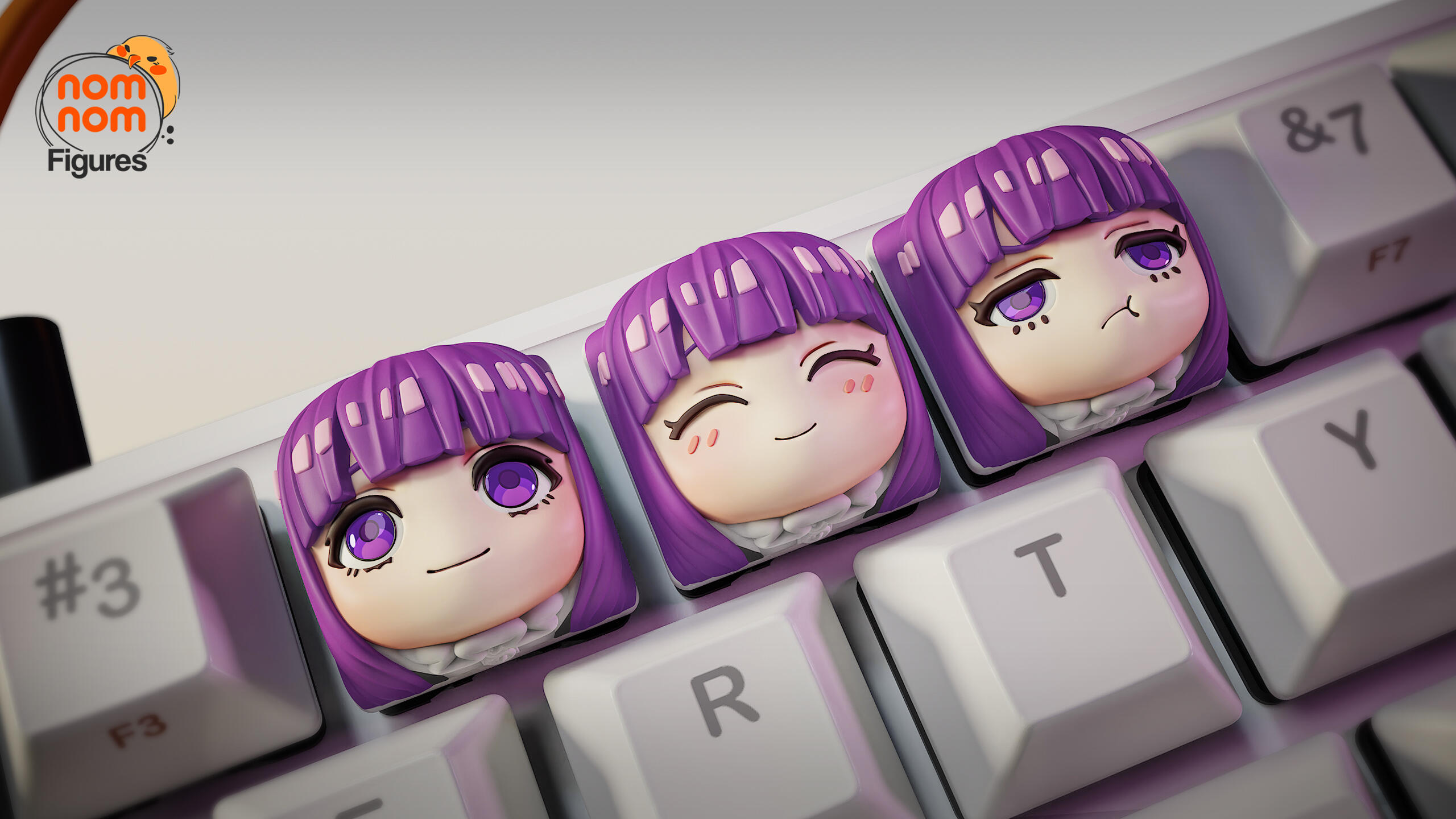 Simplified "RR" Resin Reliquary logo in a gold art deco frame.