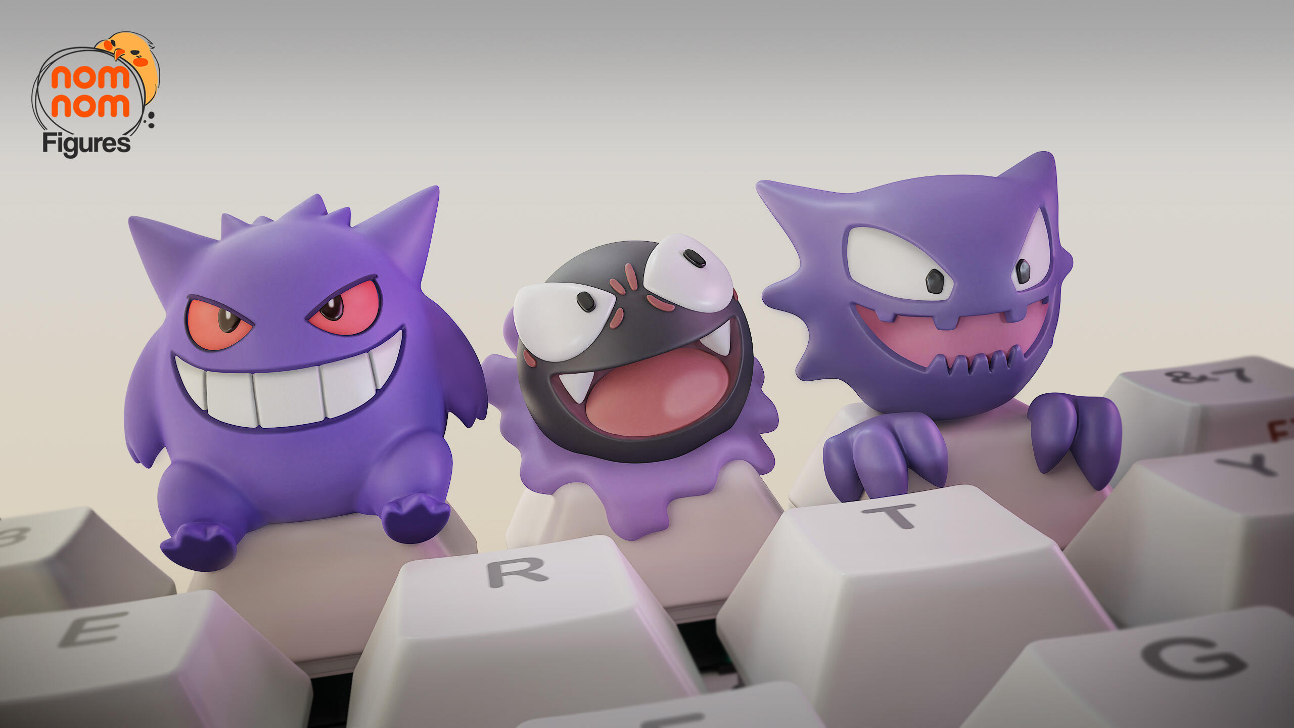 Simplified "RR" Resin Reliquary logo in a gold art deco frame.